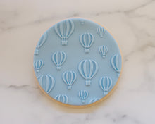 Load image into Gallery viewer, Hot Air Balloons Fondant Texture Embosser - Made in the UK with Love  from House of Toot Sweet - Just £7! Shop now at House of Toot Sweet
