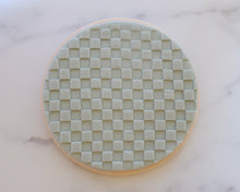 Load image into Gallery viewer, Checkerboard Texture Fondant Embosser - Made in the UK with Love  from House of Toot Sweet - Just £7! Shop now at House of Toot Sweet
