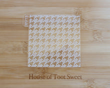 Load image into Gallery viewer, Dogstooth Texture Fondant Embosser - Made in the UK with Love  from House of Toot Sweet - Just £7! Shop now at House of Toot Sweet
