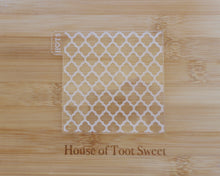 Load image into Gallery viewer, Arabesque Texture Fondant Embosser - Made in the UK with Love  from House of Toot Sweet - Just £7! Shop now at House of Toot Sweet
