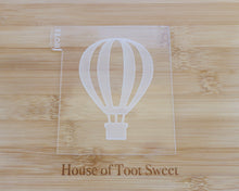 Load image into Gallery viewer, Hot Air Balloon Fondant Embosser and Cutter - Made in the UK with Love  from House of Toot Sweet - Just £6.50! Shop now at House of Toot Sweet
