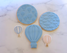 Load image into Gallery viewer, Hot Air Balloon Fondant Embosser and Cutter - Made in the UK with Love  from House of Toot Sweet - Just £6.50! Shop now at House of Toot Sweet
