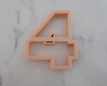 Load image into Gallery viewer, Number Cookie Cutter - Made in the UK with Love  from House of Toot Sweet - Just £6.50! Shop now at House of Toot Sweet
