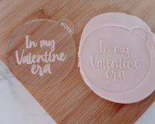 Load image into Gallery viewer, In My Valentines Era Fondant Embosser - Made in the UK with Love  from House of Toot Sweet - Just £6.50! Shop now at House of Toot Sweet
