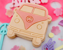 Load image into Gallery viewer, Bus Camper Van Fondant Embosser - Made in the UK with Love  from House of Toot Sweet - Just £4.50! Shop now at House of Toot Sweet
