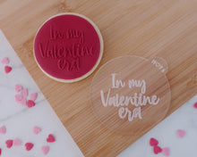 Load image into Gallery viewer, In My Valentines Era Fondant Embosser - Made in the UK with Love  from House of Toot Sweet - Just £6.50! Shop now at House of Toot Sweet
