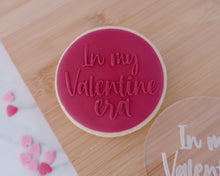 Load image into Gallery viewer, In My Valentines Era Fondant Embosser - Made in the UK with Love  from House of Toot Sweet - Just £6.50! Shop now at House of Toot Sweet
