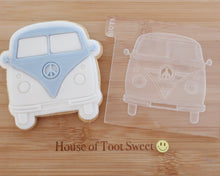 Load image into Gallery viewer, Bus Camper Van Fondant Embosser - Made in the UK with Love  from House of Toot Sweet - Just £4.50! Shop now at House of Toot Sweet
