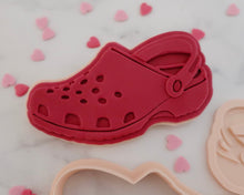 Load image into Gallery viewer, You Croc My World Fondant Embosser and Cutter - Made in the UK with Love  from House of Toot Sweet - Just £6.50! Shop now at House of Toot Sweet
