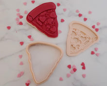 Load image into Gallery viewer, Pizza My Heart Fondant Embosser and Cutter - Made in the UK with Love  from House of Toot Sweet - Just £6.50! Shop now at House of Toot Sweet
