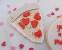 Load image into Gallery viewer, Pizza My Heart Fondant Embosser and Cutter - Made in the UK with Love  from House of Toot Sweet - Just £6.50! Shop now at House of Toot Sweet
