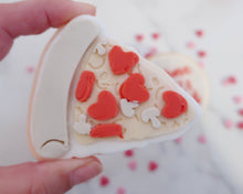 Load image into Gallery viewer, Pizza My Heart Fondant Embosser and Cutter - Made in the UK with Love  from House of Toot Sweet - Just £6.50! Shop now at House of Toot Sweet
