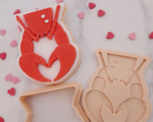 Load image into Gallery viewer, You&#39;re My Lobster Fondant Embosser and Cutter - Made in the UK with Love  from House of Toot Sweet - Just £6.50! Shop now at House of Toot Sweet
