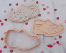 Load image into Gallery viewer, You Croc My World Fondant Embosser and Cutter - Made in the UK with Love  from House of Toot Sweet - Just £6.50! Shop now at House of Toot Sweet
