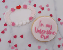 Load image into Gallery viewer, In My Valentines Era Fondant Embosser - Made in the UK with Love  from House of Toot Sweet - Just £6.50! Shop now at House of Toot Sweet
