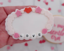 Load image into Gallery viewer, Friendship Bracelet Fondant Embosser and Cutter - Made in the UK with Love  from House of Toot Sweet - Just £6.50! Shop now at House of Toot Sweet
