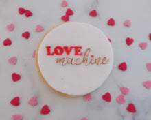 Load image into Gallery viewer, Love Machine Fondant Embosser - Made in the UK with Love  from House of Toot Sweet - Just £6.50! Shop now at House of Toot Sweet
