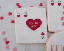 Load image into Gallery viewer, You&#39;re Ace Fondant Embosser/ Cutter - Made in the UK with Love  from House of Toot Sweet - Just £6.50! Shop now at House of Toot Sweet
