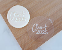 Load image into Gallery viewer, Class of 2024 Fondant Cookie Embosser - Made in the UK with Love  from House of Toot Sweet - Just £6.50! Shop now at House of Toot Sweet
