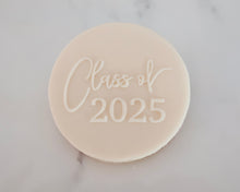 Load image into Gallery viewer, Class of 2024 Fondant Cookie Embosser - Made in the UK with Love  from House of Toot Sweet - Just £6.50! Shop now at House of Toot Sweet
