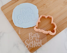 Load image into Gallery viewer, Back To School Embosser / Cutter - Made in the UK with Love  from House of Toot Sweet - Just £6! Shop now at House of Toot Sweet
