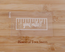 Load image into Gallery viewer, You Rule Embosser - House of Toot Sweet
