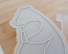 Load image into Gallery viewer, Daddy &amp; Baby Bear Embosser / Cutter - Made in the UK with Love  from House of Toot Sweet - Just £6.50! Shop now at House of Toot Sweet
