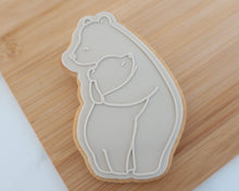 Load image into Gallery viewer, Daddy &amp; Baby Bear Embosser / Cutter - Made in the UK with Love  from House of Toot Sweet - Just £6.50! Shop now at House of Toot Sweet
