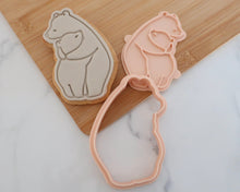 Load image into Gallery viewer, Daddy &amp; Baby Bear Stamp / Cutter - Made in the UK with Love  from House of Toot Sweet - Just £6.50! Shop now at House of Toot Sweet
