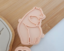 Load image into Gallery viewer, Daddy &amp; Baby Bear Stamp / Cutter - Made in the UK with Love  from House of Toot Sweet - Just £6.50! Shop now at House of Toot Sweet
