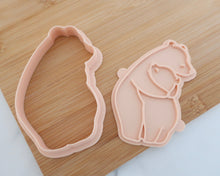 Load image into Gallery viewer, Daddy &amp; Baby Bear Stamp / Cutter - Made in the UK with Love  from House of Toot Sweet - Just £6.50! Shop now at House of Toot Sweet
