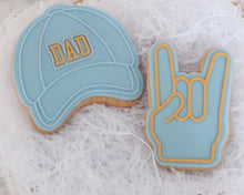 Load image into Gallery viewer, Dad Cap Embosser / Cutter - Made in the UK with Love  from House of Toot Sweet - Just £7! Shop now at House of Toot Sweet
