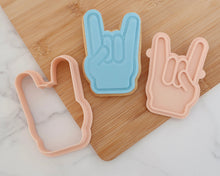 Load image into Gallery viewer, Rock Hand Stamp / Cutter - Made in the UK with Love  from House of Toot Sweet - Just £6.50! Shop now at House of Toot Sweet
