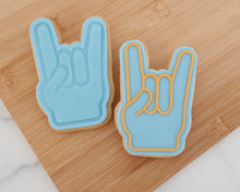 Load image into Gallery viewer, Rock Hand Stamp / Cutter - Made in the UK with Love  from House of Toot Sweet - Just £6.50! Shop now at House of Toot Sweet
