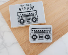 Load image into Gallery viewer, Ghetto Blaster Embosser - Made in the UK with Love  from House of Toot Sweet - Just £6.50! Shop now at House of Toot Sweet
