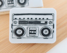 Load image into Gallery viewer, Ghetto Blaster Embosser - Made in the UK with Love  from House of Toot Sweet - Just £6.50! Shop now at House of Toot Sweet
