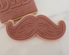 Load image into Gallery viewer, Moustache Embosser / Cutter - Made in the UK with Love  from House of Toot Sweet - Just £6.50! Shop now at House of Toot Sweet
