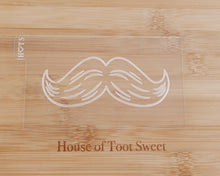 Load image into Gallery viewer, Moustache Embosser / Cutter - Made in the UK with Love  from House of Toot Sweet - Just £6.50! Shop now at House of Toot Sweet
