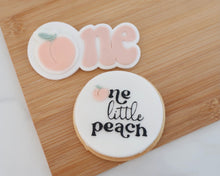 Load image into Gallery viewer, One Little Peach Embosser - Made in the UK with Love  from House of Toot Sweet - Just £6! Shop now at House of Toot Sweet
