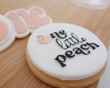 Load image into Gallery viewer, One Little Peach Embosser - Made in the UK with Love  from House of Toot Sweet - Just £6! Shop now at House of Toot Sweet
