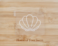 Load image into Gallery viewer, Clam Shell Embosser / Cutter - Made in the UK with Love  from House of Toot Sweet - Just £6! Shop now at House of Toot Sweet
