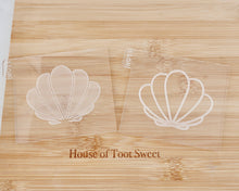 Load image into Gallery viewer, Clam Shell Embosser / Cutter - Made in the UK with Love  from House of Toot Sweet - Just £6! Shop now at House of Toot Sweet
