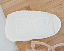 Load image into Gallery viewer, 1950s Cat Eye Glasses Embosser / Cutter - Made in the UK with Love  from House of Toot Sweet - Just £6! Shop now at House of Toot Sweet
