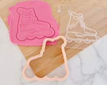 Load image into Gallery viewer, Rollerblade Embosser / Cutter - Made in the UK with Love  from House of Toot Sweet - Just £6! Shop now at House of Toot Sweet
