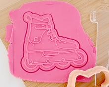 Load image into Gallery viewer, Rollerblade Embosser / Cutter - Made in the UK with Love  from House of Toot Sweet - Just £6! Shop now at House of Toot Sweet
