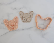 Load image into Gallery viewer, Frenchie Dog Cookie Cutter and Stamp - Made in the UK with Love  from House of Toot Sweet - Just £5! Shop now at House of Toot Sweet
