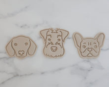 Load image into Gallery viewer, Dachshund Dog Face Cookie Cutter and Stamp - Made in the UK with Love  from House of Toot Sweet - Just £5! Shop now at House of Toot Sweet
