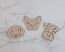 Load image into Gallery viewer, Frenchie Dog Cookie Cutter and Stamp - Made in the UK with Love  from House of Toot Sweet - Just £5! Shop now at House of Toot Sweet
