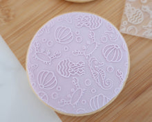 Load image into Gallery viewer, Under The Sea Texture Pattern Cookie Embosser - Made in the UK with Love  from House of Toot Sweet - Just £7! Shop now at House of Toot Sweet
