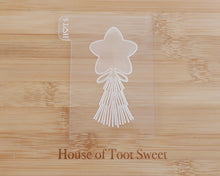 Load image into Gallery viewer, Star Balloon with Tassels Cookie Cutter &amp; Embosser - Made in the UK with Love  from House of Toot Sweet - Just £6! Shop now at House of Toot Sweet
